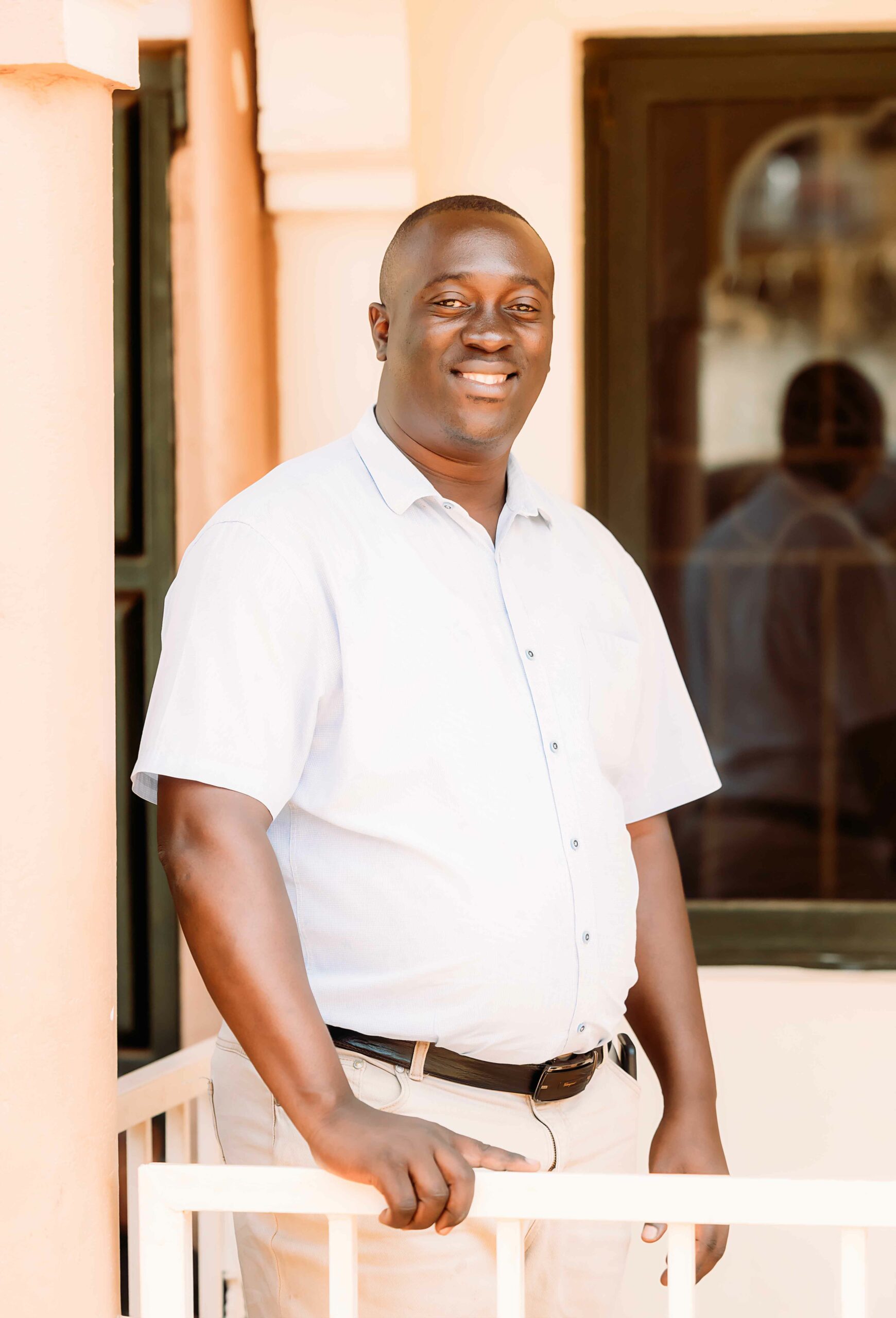 Francis Nsubuga - Ugandan Director